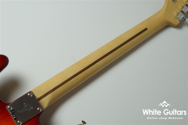 Player Stratocaster HSS Plus Top - ACB